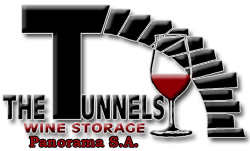 The Tunnels Wine Storage logo